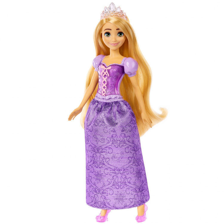 Disney Prinsesse Core dukke Rapunzel