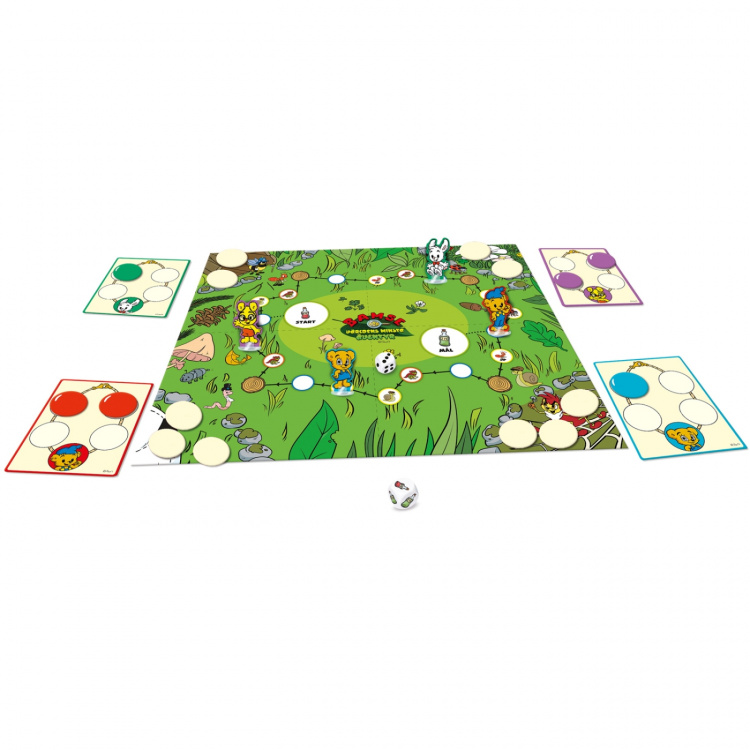 Kärnan Spillet Bamse og verdens minste eventyr