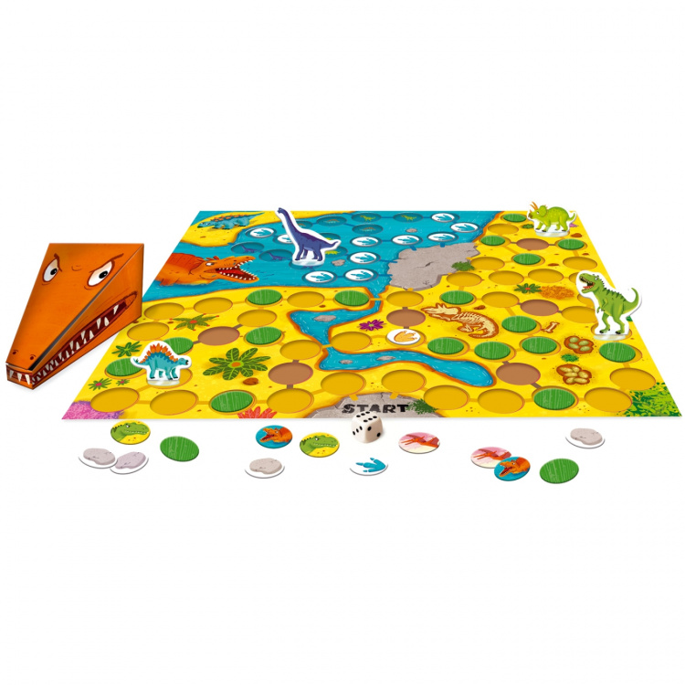 Kärnan Dinosaurspillet