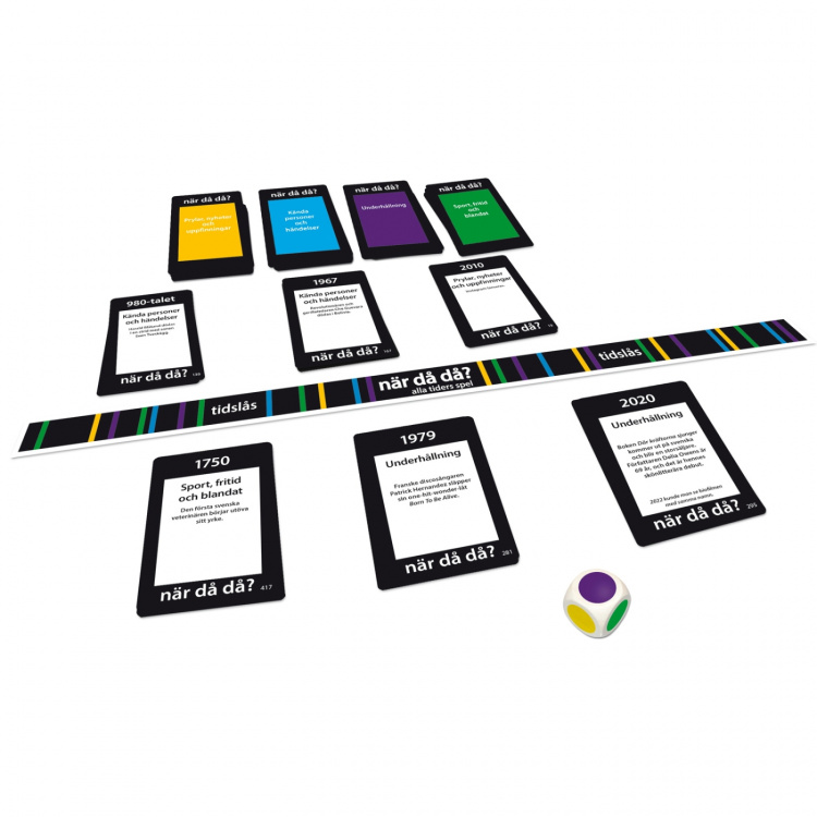 Kärnan Når vil det skje? Originalen