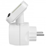 LogiLink Energimåler med kostnadsberegning Roterbart display LogiLink Energimåler med kostnadsberegning Roterbart display