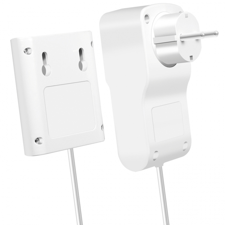 LogiLink Energimåler med kostnadsberegning Eksternt display