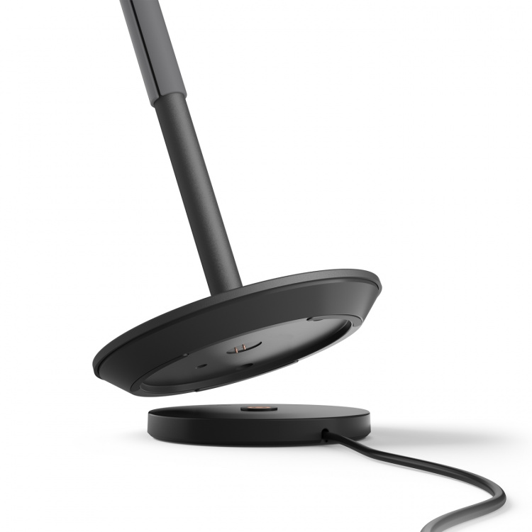 Philips Hue Go bærbar bordlampe svart/mørkgrå