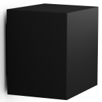 Philips Hue Resonate nedovervendt vegglampe hvit og Colour Ambiance svart Philips Hue Resonate nedovervendt vegglampe hvit og Colour Ambiance svart