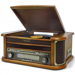 Soundmaster NR560 Retro-stil musikksenter