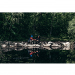 Thermos Stålmatte King 0,5L matt svart