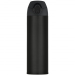 Vildmark Termokrus i stål 0,5L matt svart