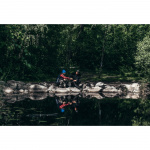 Vildmark Termokrus i stål 0,5L matt svart