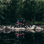 Vildmark Kombinasjonskrus i stål 1,2L