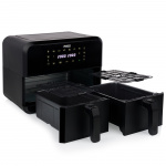 Princess Frityrgryte med dobbel kurv 2X4l 2400W 182068