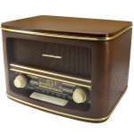 Soundmaster NR961 Retro-stereoanlegg