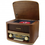 Soundmaster NR961 Retro-stereoanlegg