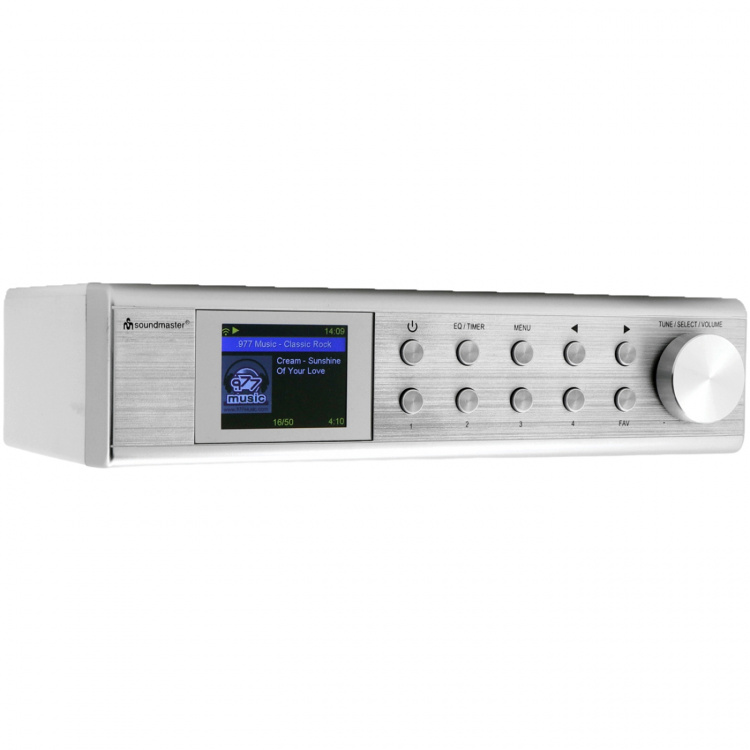 Soundmaster IR1500SI Internett-radio, hengbar