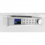 Soundmaster IR1500SI Internett-radio, hengbar
