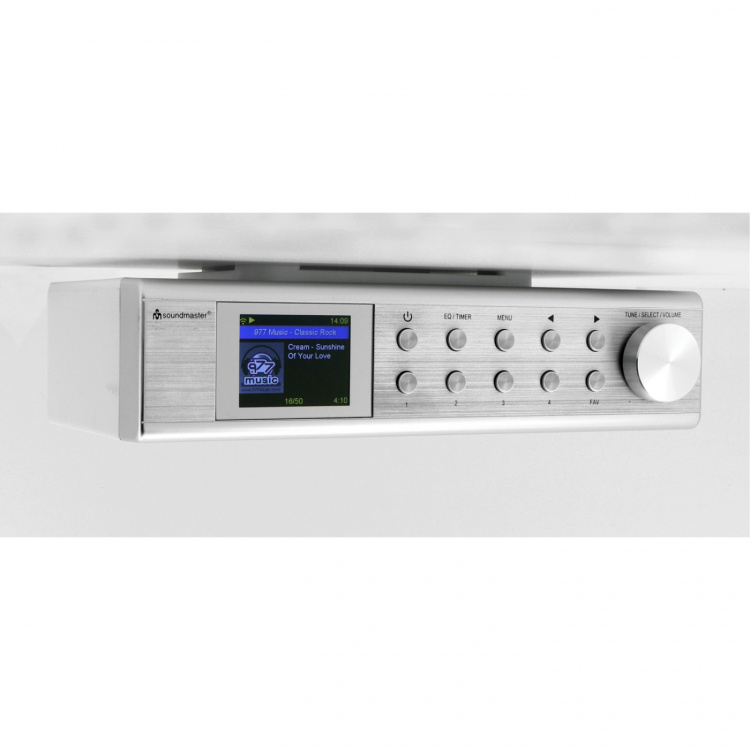 Soundmaster IR1500SI Internett-radio, hengbar