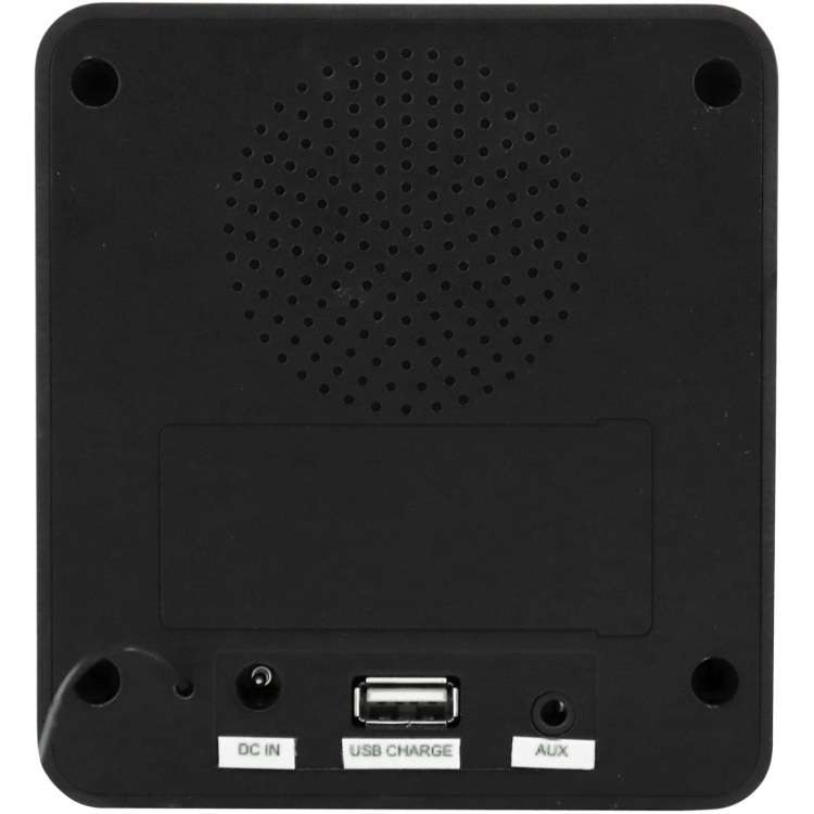 Soundmaster UR109SW Klokkeradio med opptak for egen melding Soundmaster UR109SW Klokkeradio med opptak for egen melding