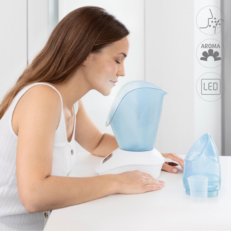 Medisana Ansiktsbadstue DS 400