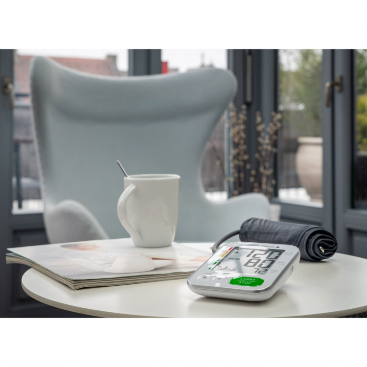 Medisana Blodtrykksmåler for overarm Connect BU570 Medisana Blodtrykksmåler for overarm Connect BU570