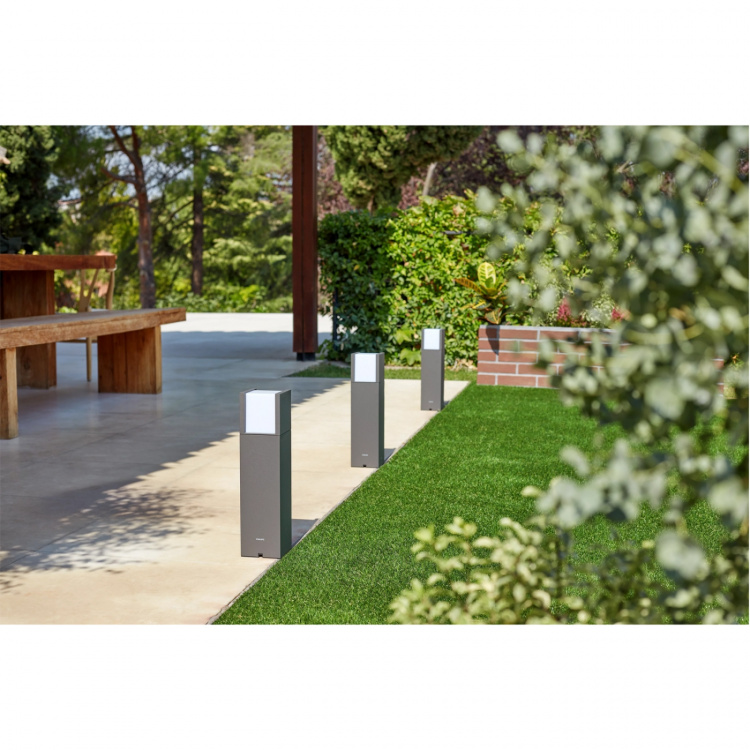 Philips GardenLink Arbour-piedestal varm hvit antracitt