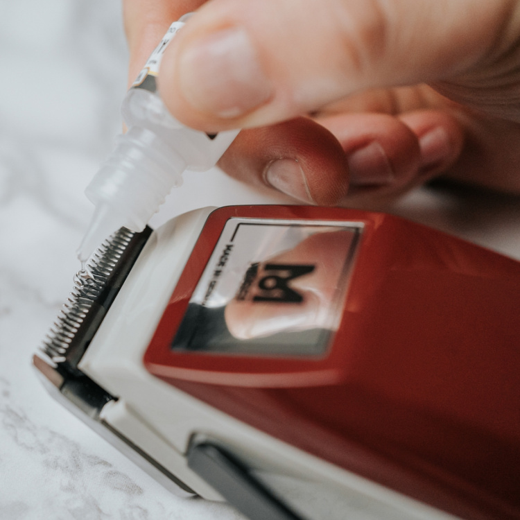 Moser Hårklippere Edition 1400 Original 1406-0050