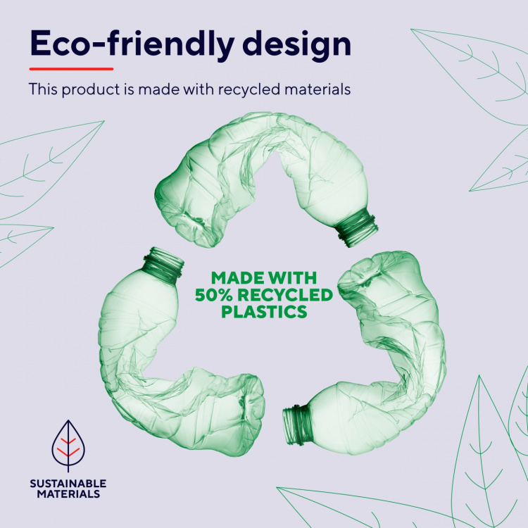 Trust Fyda trådløs mus Eco Black Trust Fyda trådløs mus Eco Black