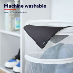 Trust Boye Musematte laget av 100 % resirkulert materiale Eco Black Trust Boye Musematte laget av 100 % resirkulert materiale Eco Black