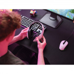 Trust GXT 415W Zirox spillhodesett hvitt