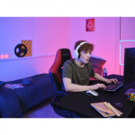 Trust GXT 415W Zirox spillhodesett hvitt