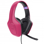 Trust GXT 415P Zirox spillhodesett rosa