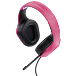Trust GXT 415P Zirox spillhodesett rosa
