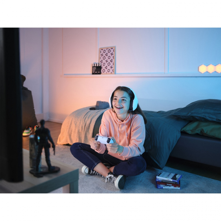 Trust GXT 415PS Zirox spillhodesett PS5