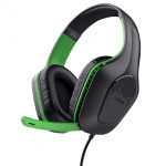 Trust GXT 415X Zirox spillhodesett for Xbox
