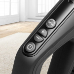 Bosch Støvsuger med pose, ProSilence, Hvit Serie 6 Pro Silence BGB6SIL1