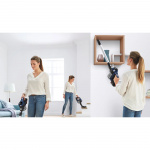 Bosch Støvsuger, Unlimited, Blå BBS611MAT