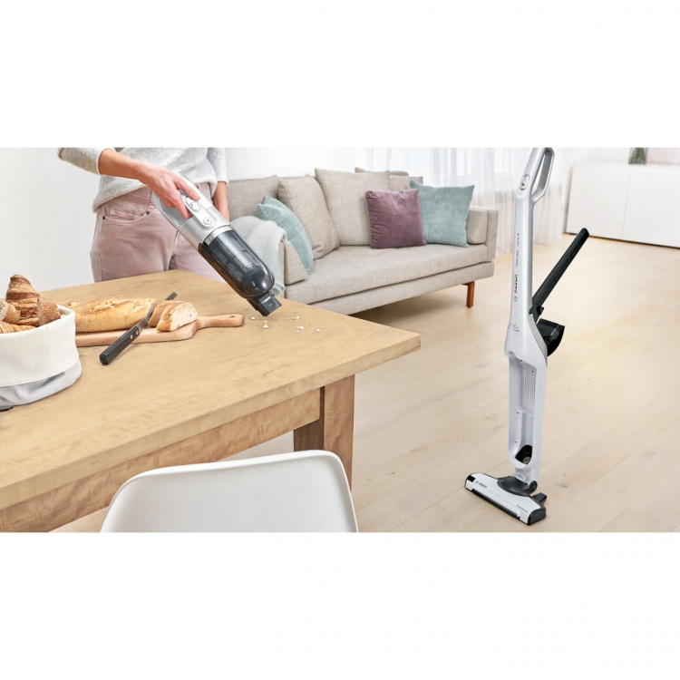 Bosch Støvsuger, Flexxo Gen2 28Vmax, Hvit BBH3ALL28