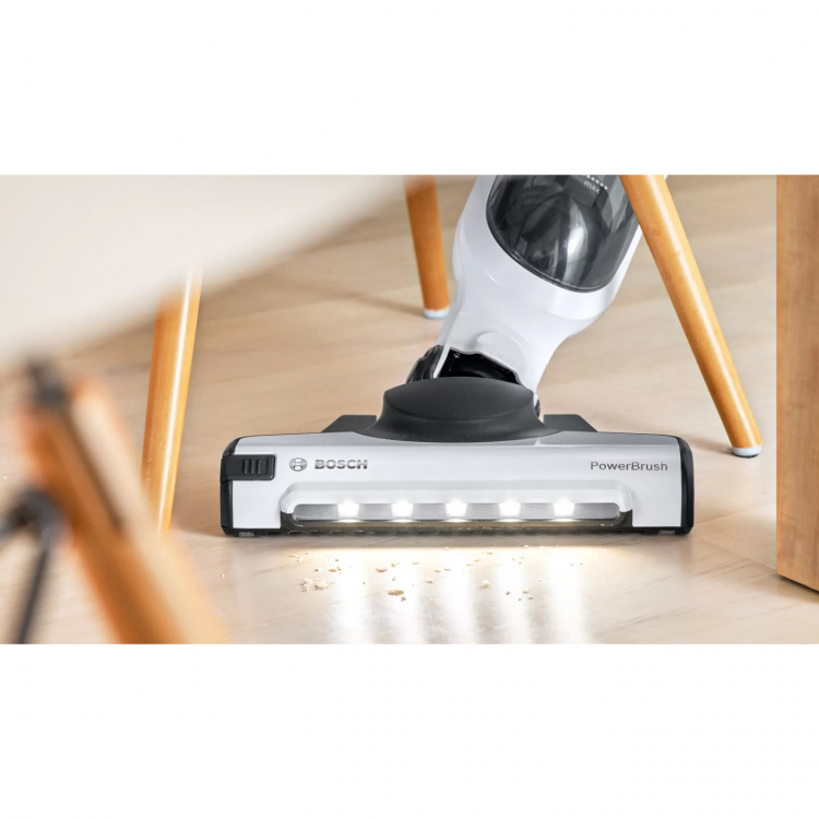 Bosch Støvsuger, Flexxo Gen2 28Vmax, Hvit BBH3ALL28