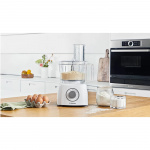 Bosch Kjøkkenmaskin 800 W, hvit MCM3110W