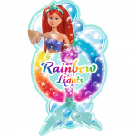 Simba Toys Steffi Love Havfrue med strålende regnbuefinne