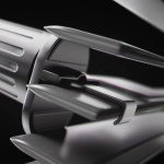 Celly GHOSTSUPERMAGCH MagSafe bilholder med trådløs lading