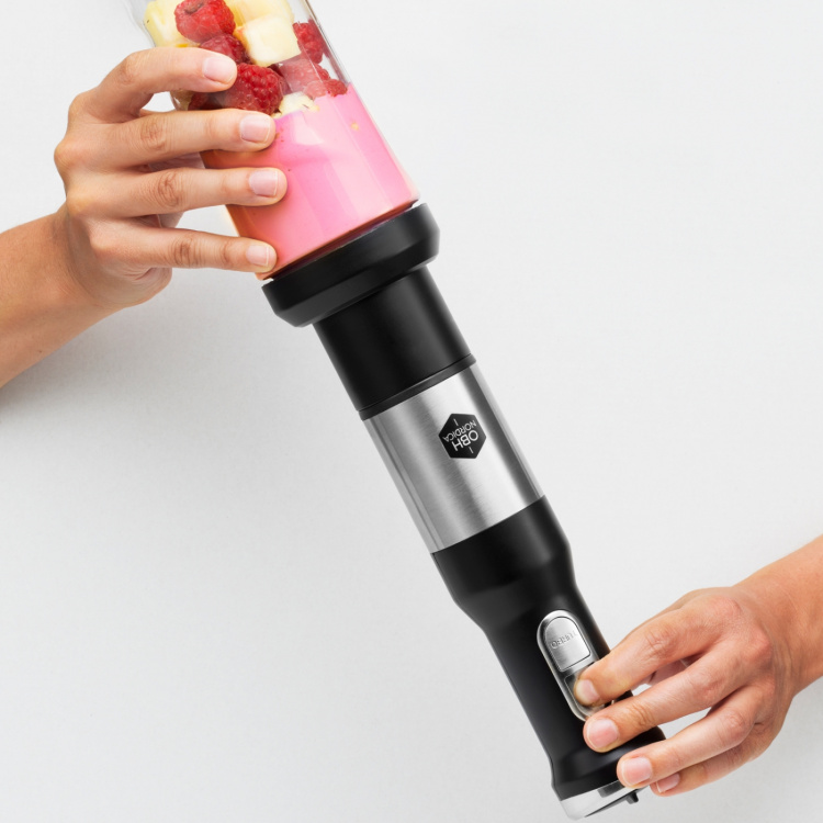 OBH Nordica Stavmikser-sett Precision Mix 850 W 7713