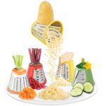 Tefal Fresh Express+ Shredder MB756G31 kjøkkenmaskin