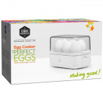 OBH Nordica Eggkoker Perfect Eggs (6 egg) 6730 OBH Nordica Eggkoker Perfect Eggs (6 egg) 6730