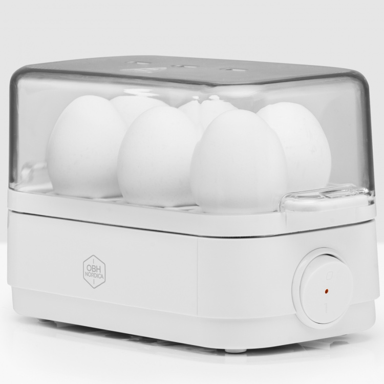 OBH Nordica Eggkoker Perfect Eggs (6 egg) 6730 OBH Nordica Eggkoker Perfect Eggs (6 egg) 6730