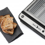 OBH Nordica Brødrister Centric Flat Toaster Flat 2637 OBH Nordica Brødrister Centric Flat Toaster Flat 2637