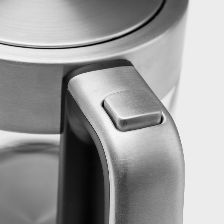 OBH Nordica Vannkoker Venice vannkoker i glass 1,5 l. trådløs 6418 OBH Nordica Vannkoker Venice vannkoker i glass 1,5 l. trådløs 6418