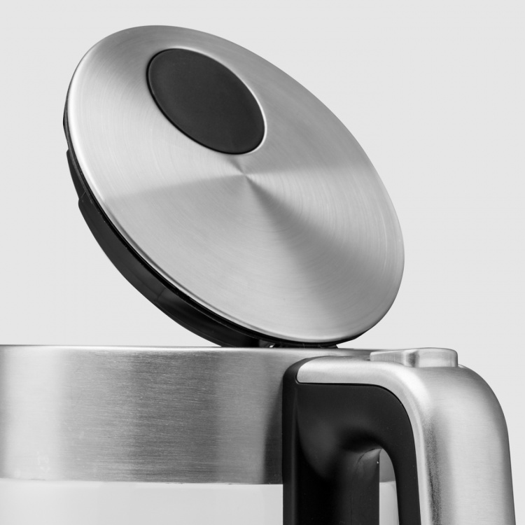 OBH Nordica Vannkoker Venice vannkoker i glass 1,5 l. trådløs 6418 OBH Nordica Vannkoker Venice vannkoker i glass 1,5 l. trådløs 6418