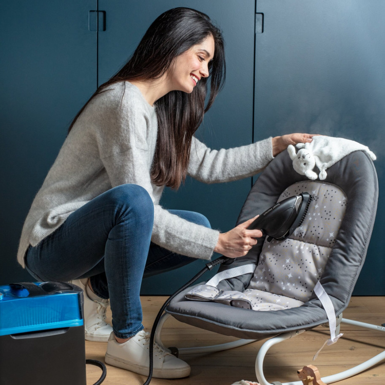 Tefal Cube damper for klær UT2020E0