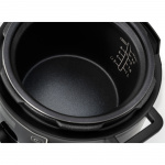 OBH Nordica Turbo Cuisine 1090 W trykkoker QK7548S0 OBH Nordica Turbo Cuisine 1090 W trykkoker QK7548S0