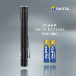 Varta Aluminium Light F10 Pro lommelykt 150 lm