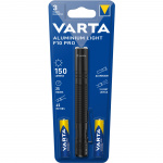 Varta Aluminium Light F10 Pro lommelykt 150 lm